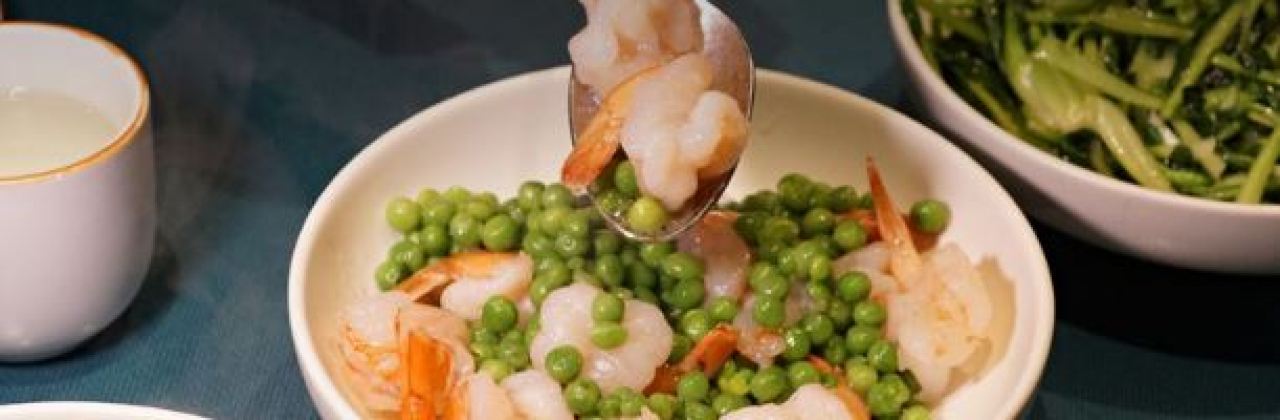 Tianhe Restaurant of Silk Commerce Clubhouse