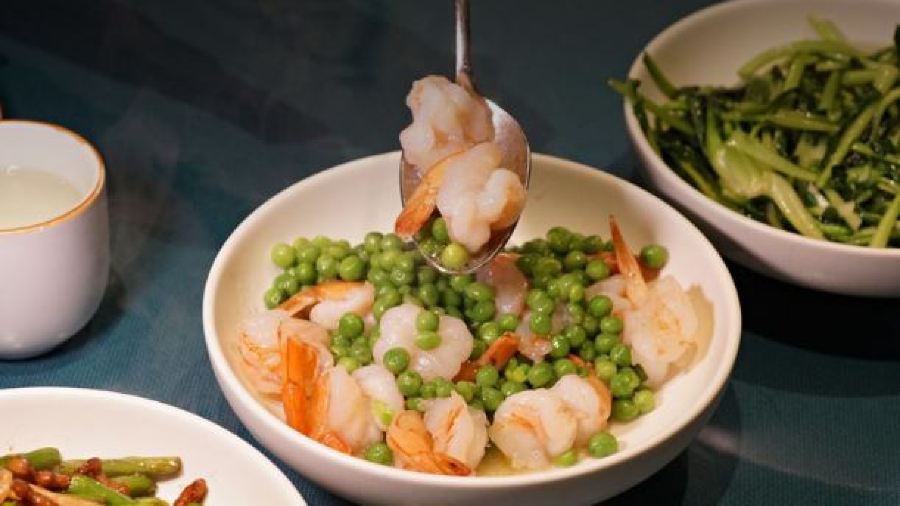 Tianhe Restaurant of Silk Commerce Clubhouse