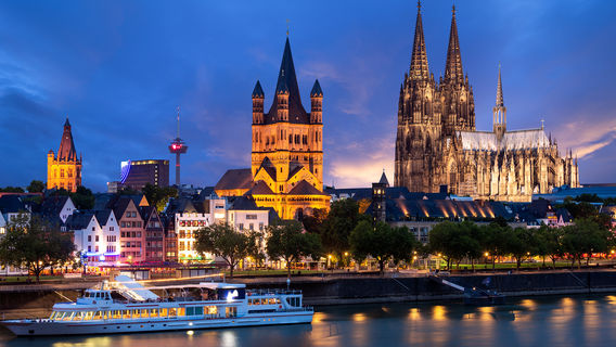 Great St. Martin Church