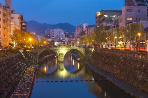 Megane Bridge