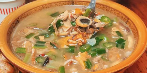 瓦珍野菜館