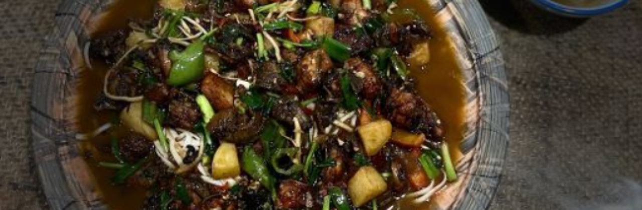 澜沧三道鸡(十年老店)