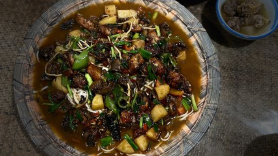 澜沧三道鸡(十年老店)