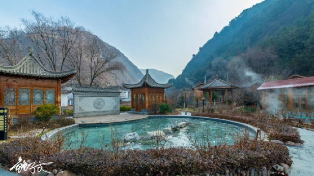 Tianshui Jieting Hot Spring Resort