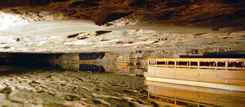 Berchtesgaden Salt Mines