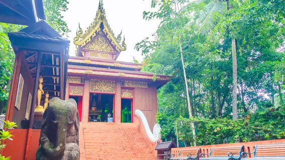 Wat Phra Kaew Chiang Rai