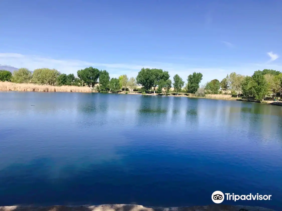 Hôtels à proximité de : Floyd Lamb State Park