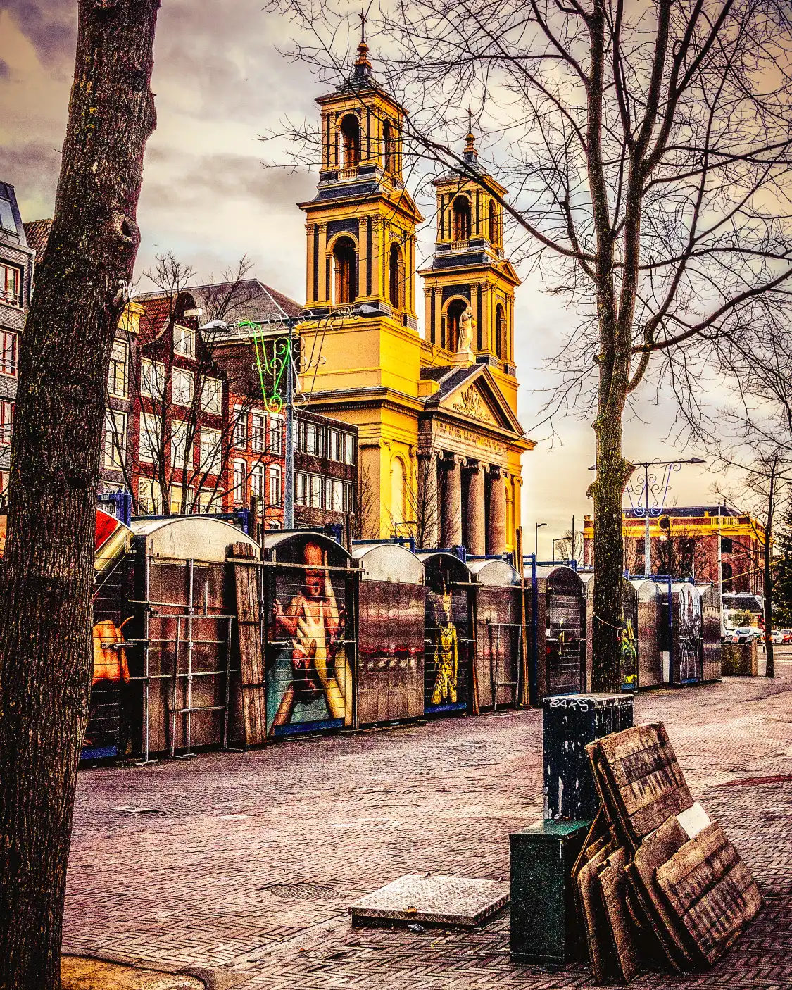 Hotel in zona Waterlooplein