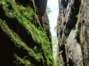 Yixiantian over the Water