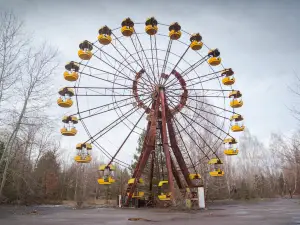 Chernobyl Nuclear Power Plant