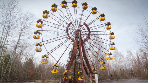 Chernobyl Nuclear Power Plant