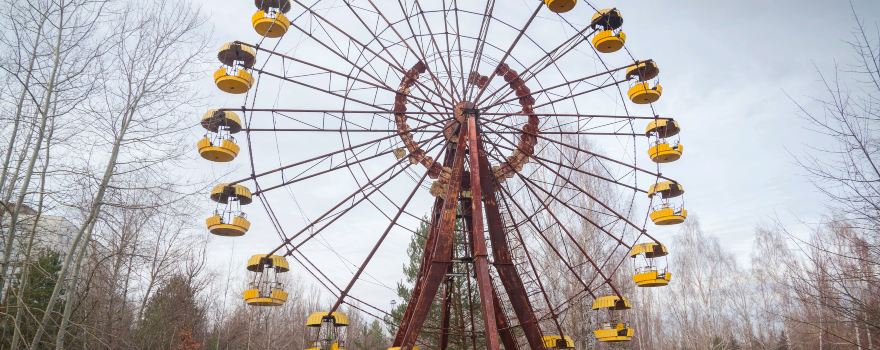 Chernobyl Nuclear Power Plant