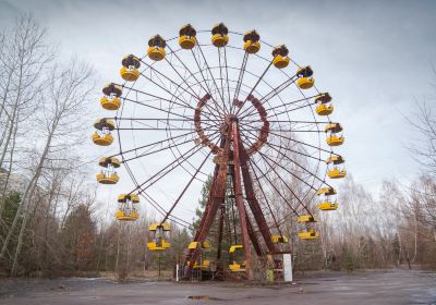 Central nuclear de Chernóbyl