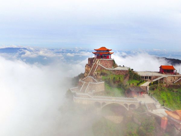 Wulei Mountain
