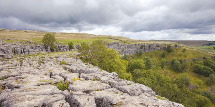 Malham Cove