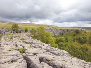Malham Cove