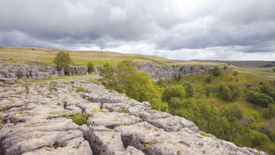 Malham Cove