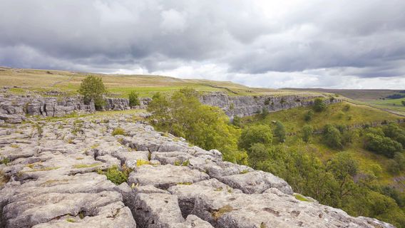 Malham Cove