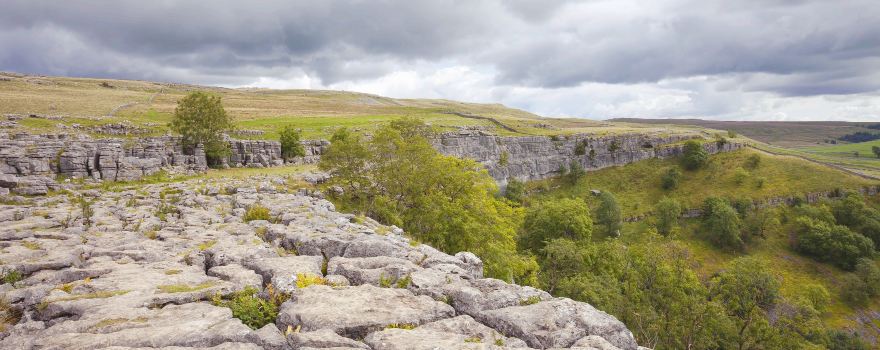 Malham Cove