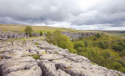 Malham Cove