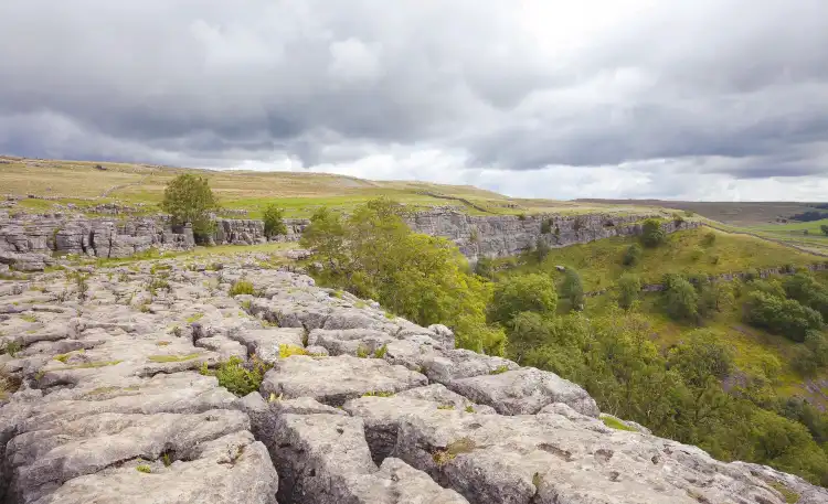 Hotels near Malham Cove