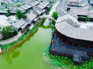 Popular Water Fun Attractions in Kaifeng