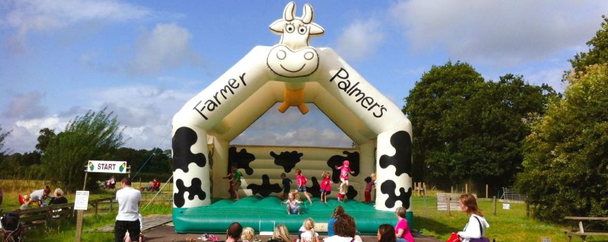 Farmer Palmer's Farm Park