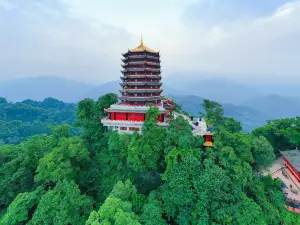 Laojun Temple