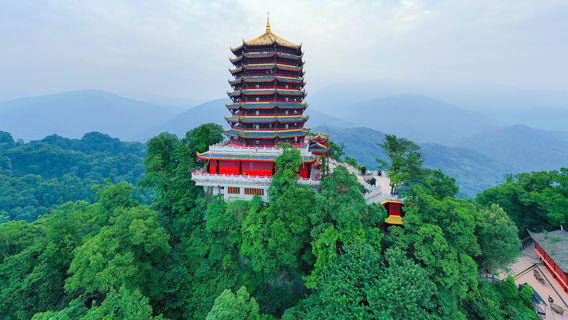Laojun Temple