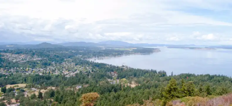 サーニッチのホテル