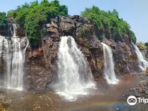 Les Chutes de Boali