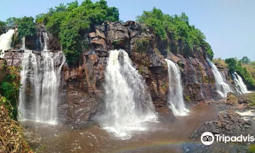 Les Chutes de Boali