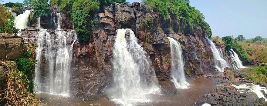 Les Chutes de Boali