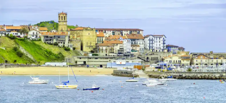 Hotels in Getaria