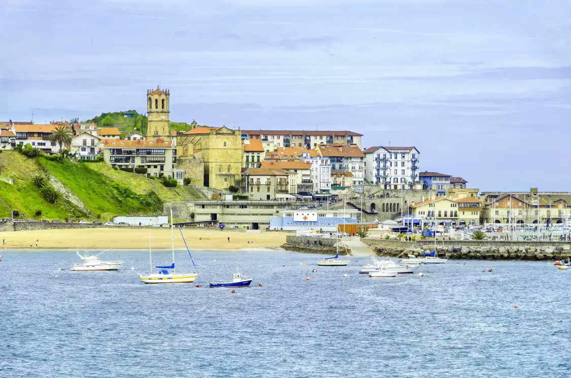 Hotels near Getaria