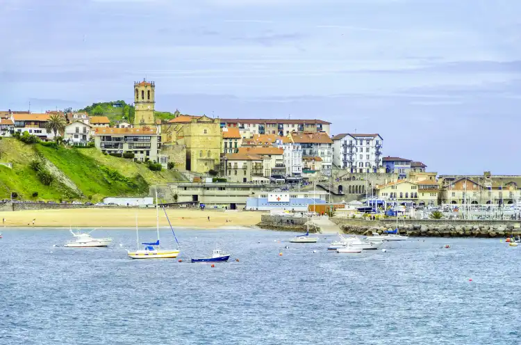 Hotels in Getaria