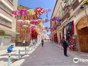 Mercado de Las Brujas