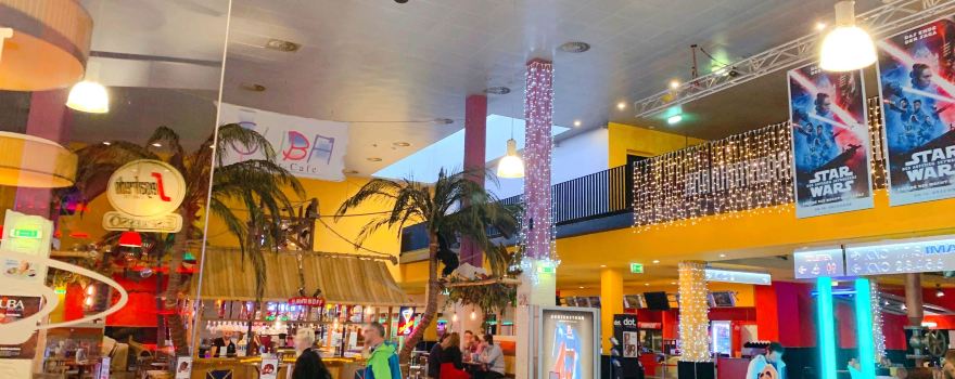 CINEPLEXX HOHENEMS
