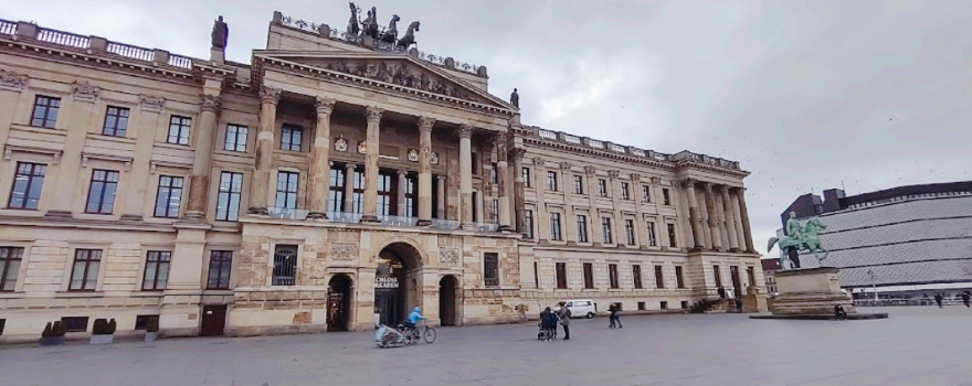 Braunschweiger Schloss