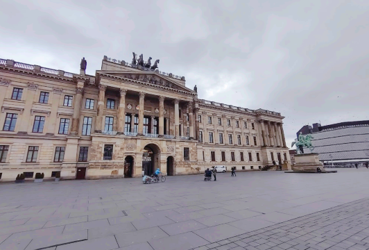 Brunswick Palace