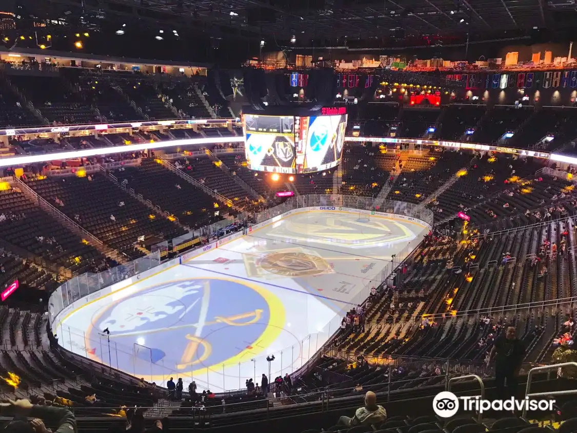 Hotel in zona T-Mobile Arena