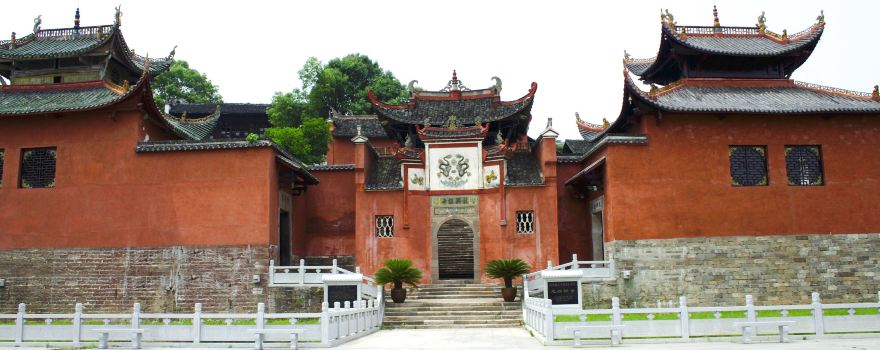 Longxing Lecture Temple