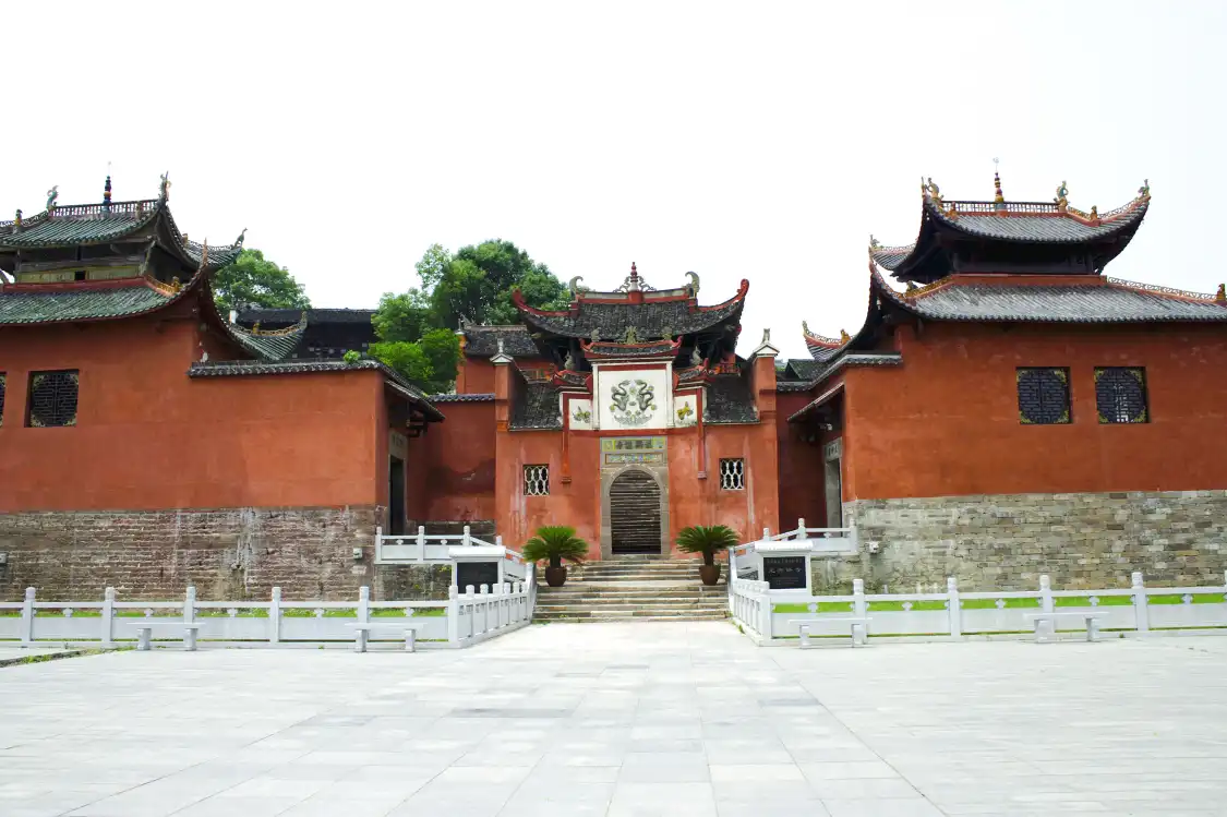 Hotel in zona Longxing Lecture Temple