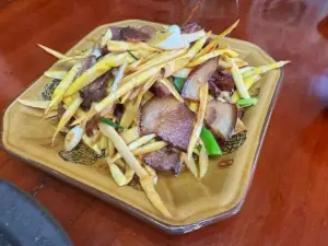 雷山4大當地風味餐廳