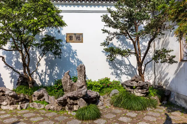 Gardens and Ancient Towns in Suzhou