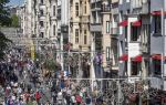 Istiklal Avenue