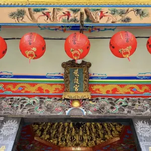 桃園慈護宮|天上聖母