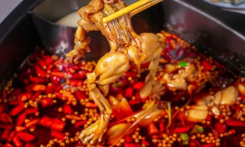味之绝美蛙鱼头火锅(泸州店)
