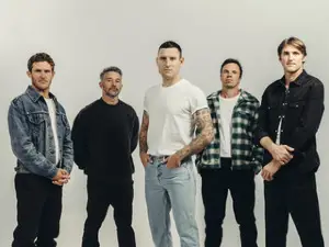 Parkway Drive 20 Years Anniversary Tour 2025