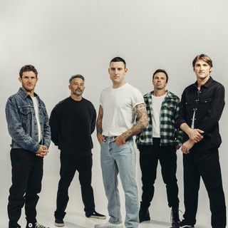 Parkway Drive 20 Years Anniversary Tour 2025